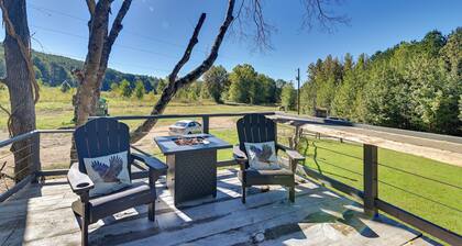 Pickwick Lake Cabin: Private Hot Tub, Shared Perks