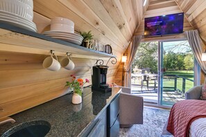 Talo (0 Bedroom) | Sisätilat