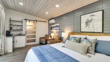 Apartemen (0 Bedroom) | Bagian depan properti