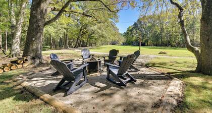 Cozy Couples Retreat on Pickwick Lake w/ Hot Tub