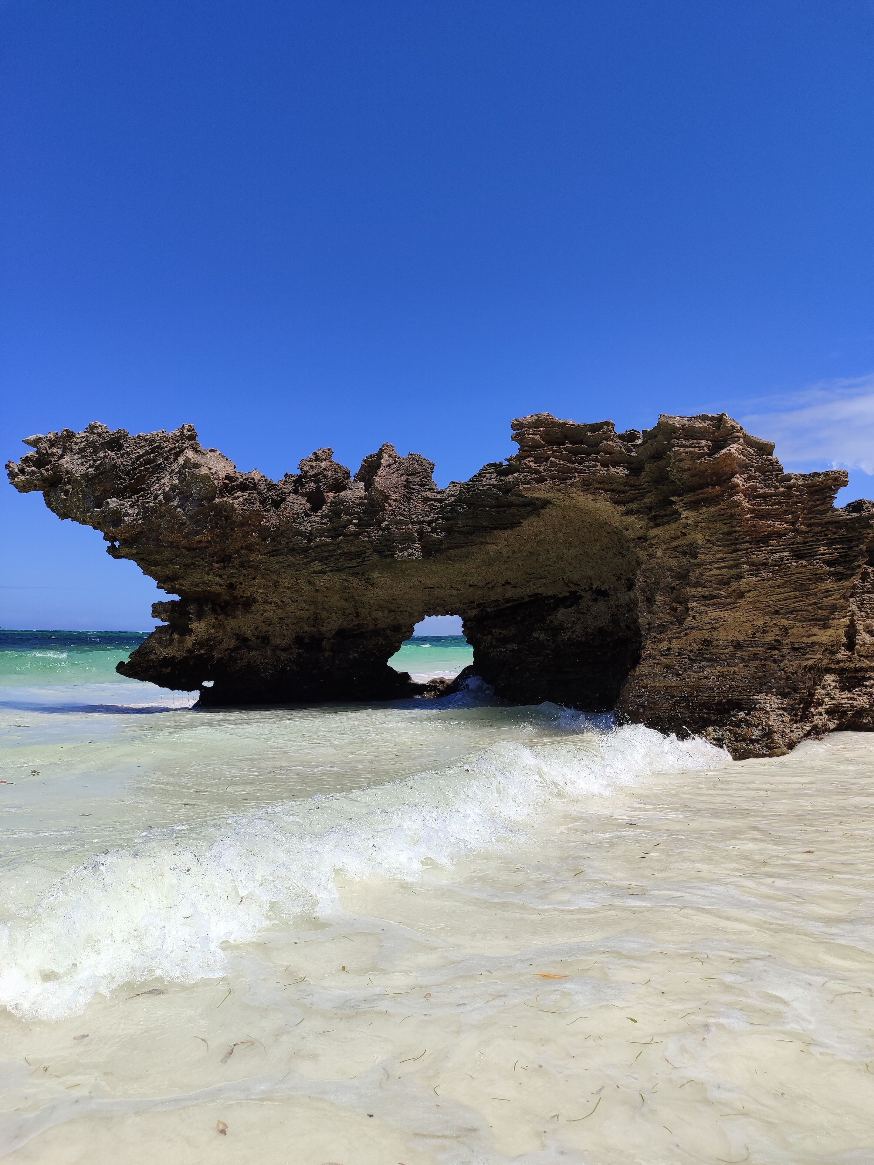 In Strandnähe, Liegestühle, Strandtücher
