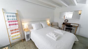 1 Schlafzimmer, Schreibtisch, kostenloses WLAN, Bettwäsche