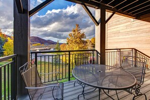 Opções para refeição ao ar livre