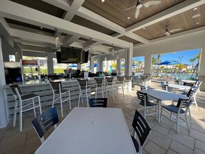 Bar (på overnattingsstedet)