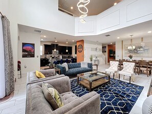 Smart-TV og videospill