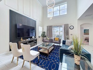 Smart-TV og videospill