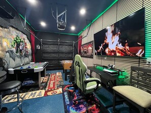 Sala de juegos