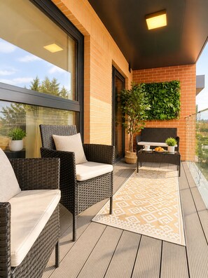 Terassi/patio