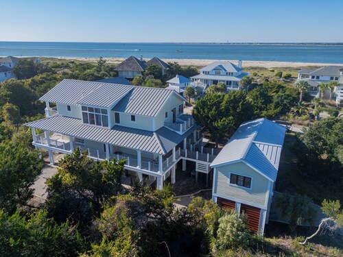 Escape to Beacon Point Inn on Bald Head Island, NC