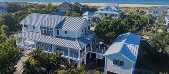 Escape to Beacon Point Inn on Bald Head Island, NC
