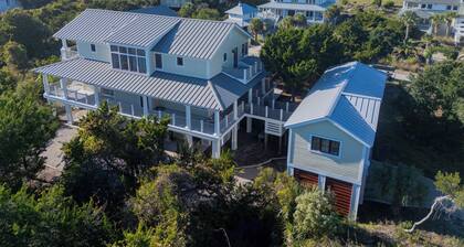 Escape to Beacon Point Inn on Bald Head Island, NC