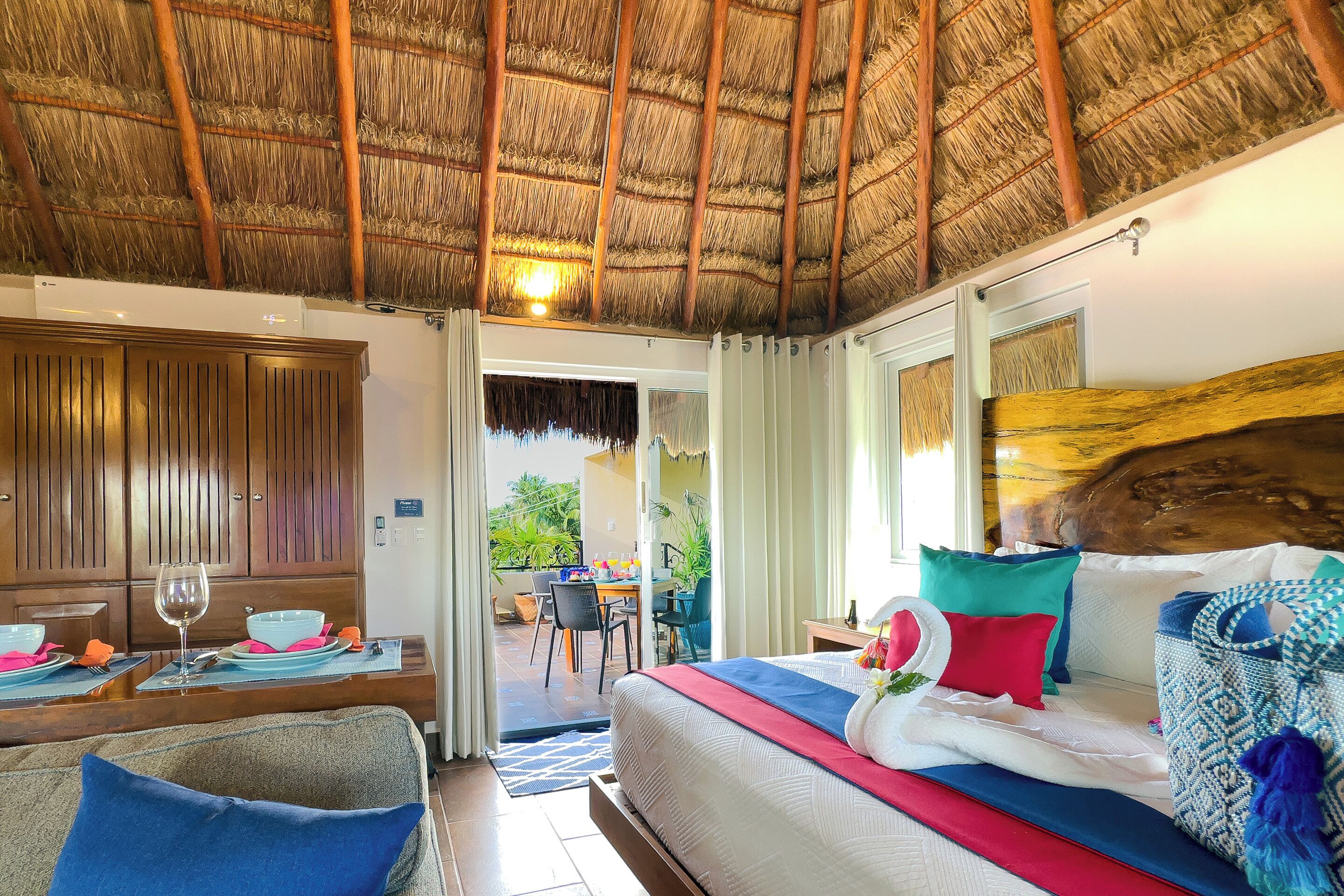 Strykejern/-brett, wi-fi (inkludert) og sengetøy