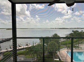Property grounds - Dolphin Views & 5-Star Comfort Await (Marco Island)