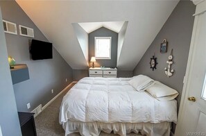 3 Schlafzimmer, WLAN, Bettwäsche