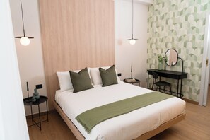 2 bedrooms, iron/ironing board, WiFi, bed sheets - Teresinella House Pompeii (Pompei)