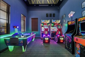 Sala de juegos