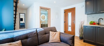 Wellness House Ana in Buzet - Haus für 2 Personen