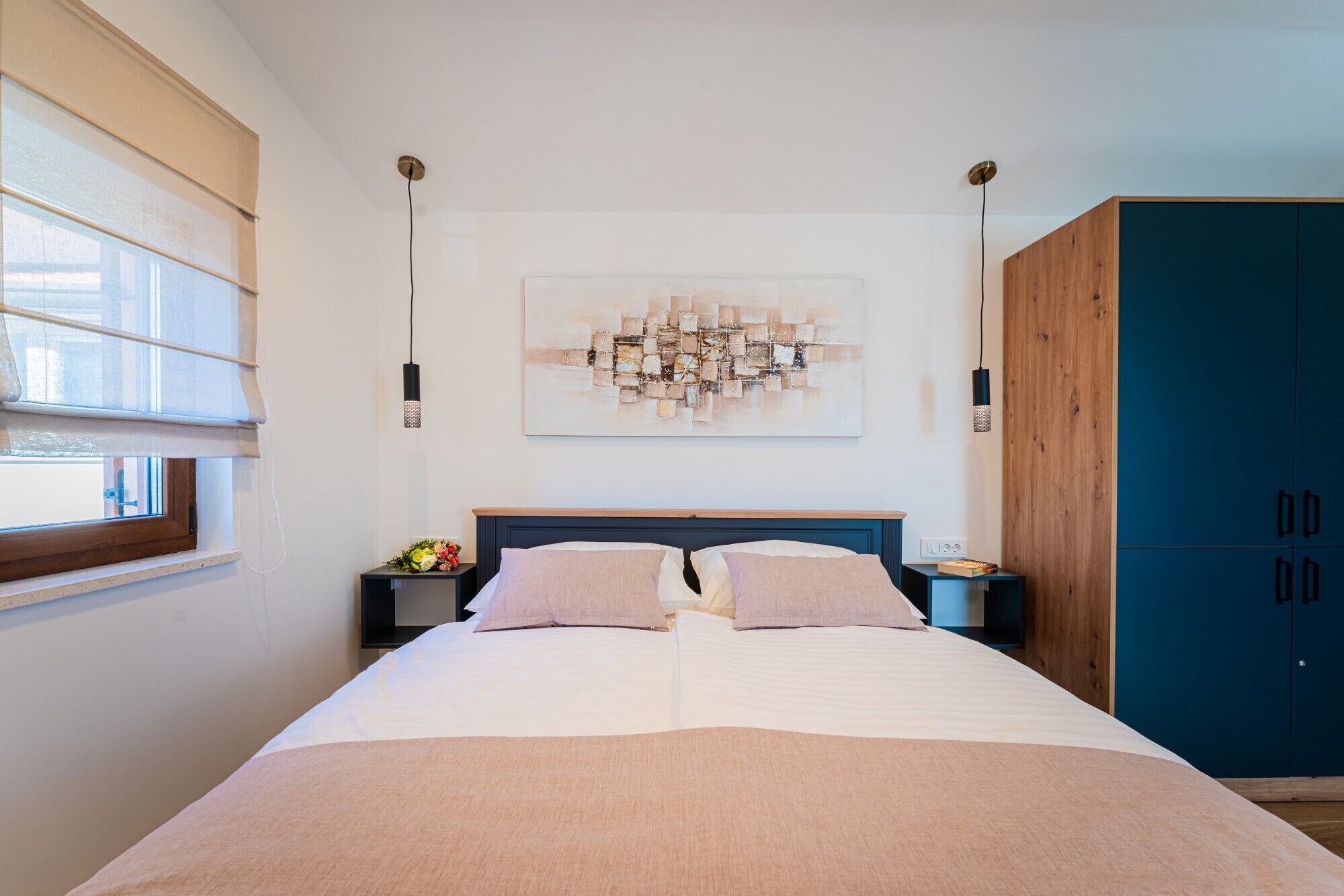 1 camera, ferro/asse da stiro, Wi-Fi, lenzuola