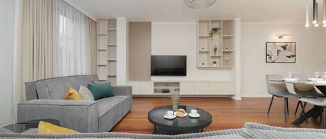 Télévision, espaces bureaux