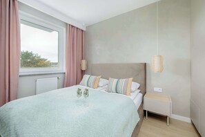 1 Schlafzimmer, Bügeleisen/Bügelbrett, WLAN, Bettwäsche