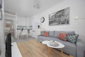 TV, offices