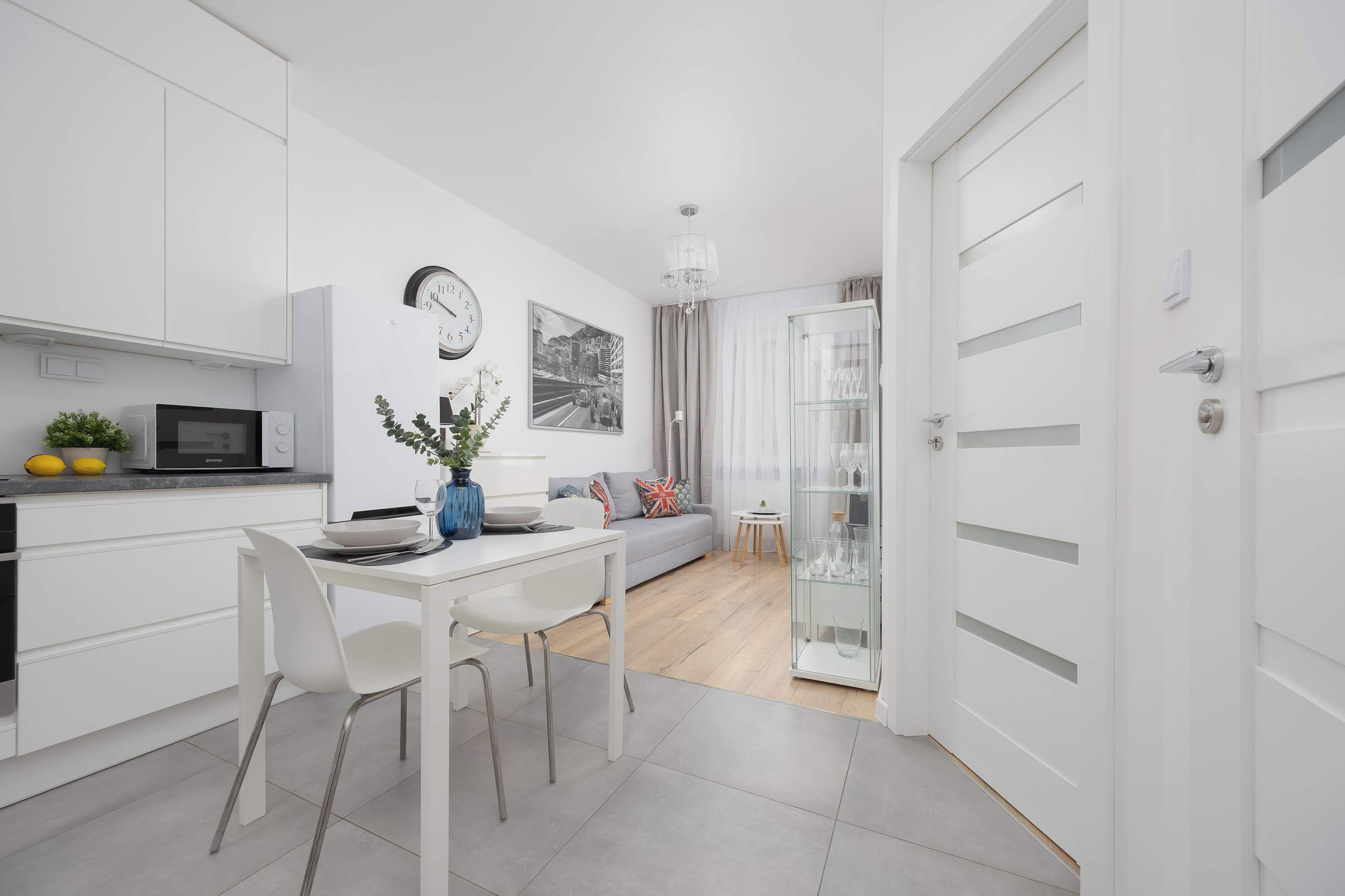 Televisor i oficines 