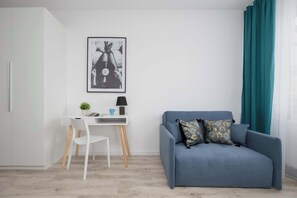 Fernseher, Arbeitsbereiche