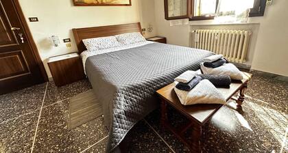 Walking distance from the center cozy apartment with balcony