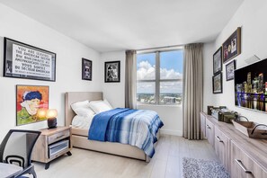2 Schlafzimmer, Bügeleisen/Bügelbrett, WLAN, Bettwäsche
