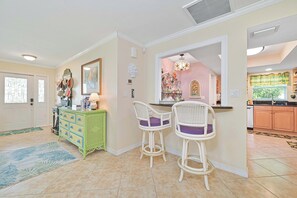 Interior - Poolside Oasis at Mercato – Your Tropical Oasis, just a mile from the Beach! (Naples)