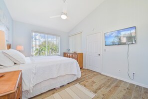 2 bedrooms, free WiFi