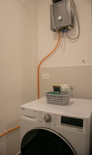 Apartamento | 2 dormitorios y Internet