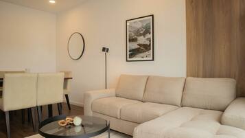 Apartamento | 2 quartos, acesso à internet de alta velocidade