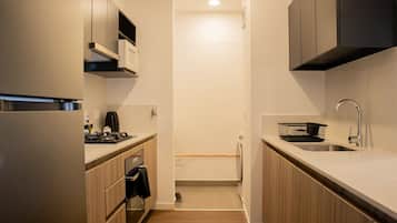 Apartamento | 2 quartos, acesso à internet de alta velocidade