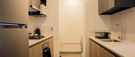 公寓 | 2 多间卧室、高速上网