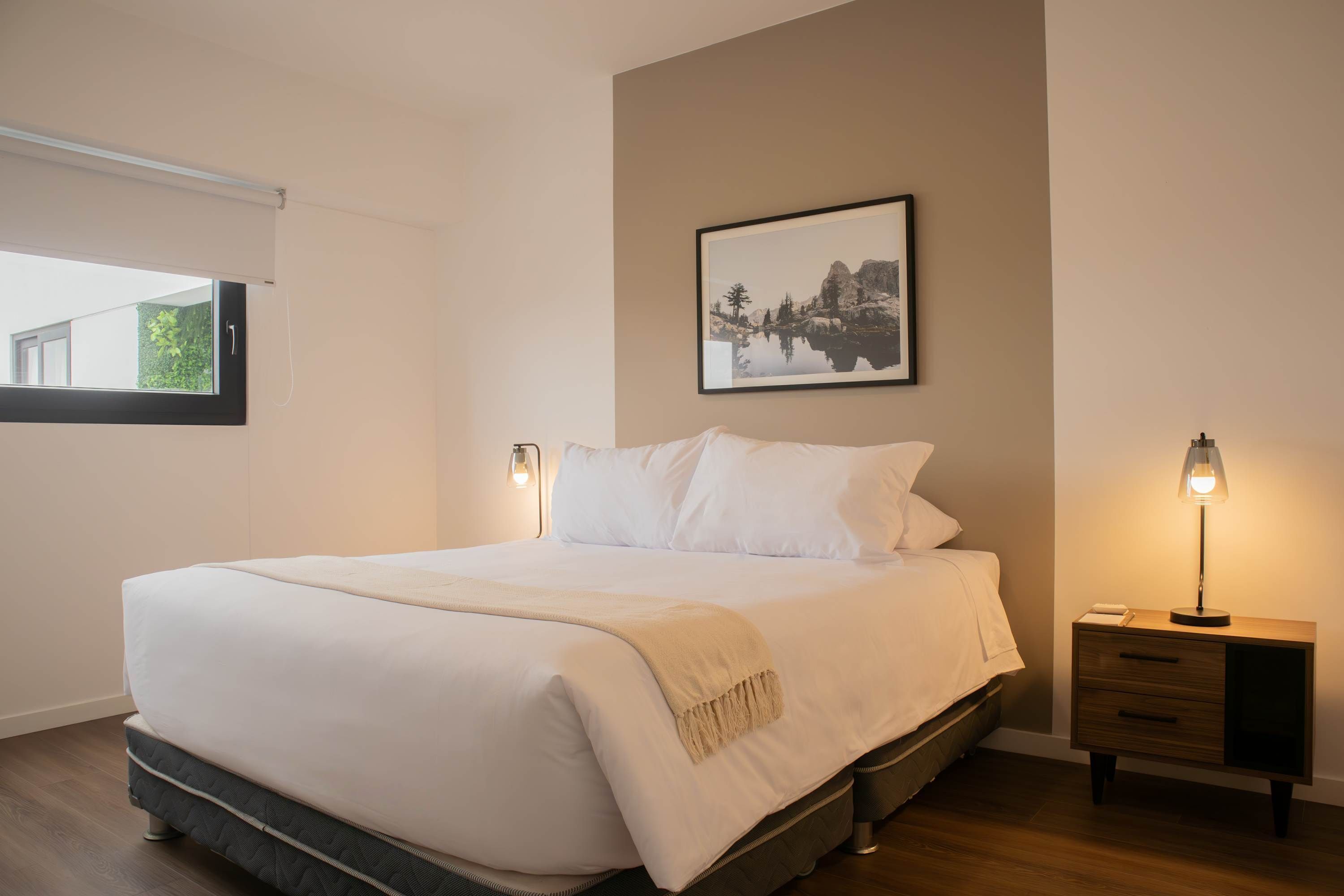 Apartamento | 2 quartos, acesso à internet de alta velocidade