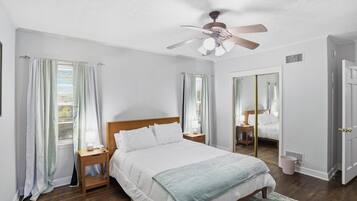 Rumah, 3 kamar tidur | 3 kamar tidur, ruang kerja ramah laptop, dan Wi-Fi gratis