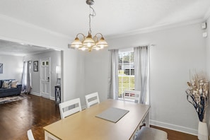 独立别墅, 3 间卧室 | 用餐