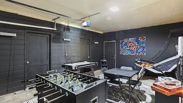 Games room