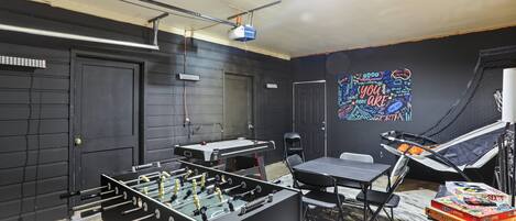 独立别墅, 3 间卧室 | 游戏室