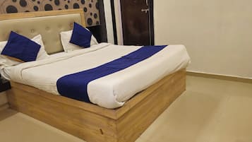 Deluxe-Zimmer, Stadtblick