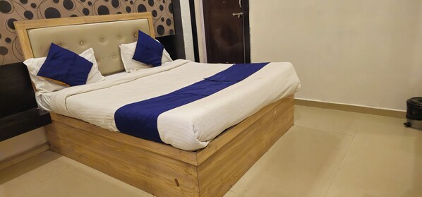 Deluxe-Zimmer, Stadtblick