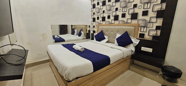 Deluxe Room, City View - Hotel Sleep Inn (Ahmedabad)