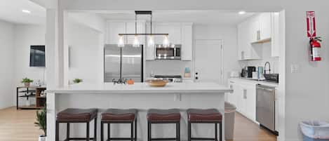 Ferienhaus, 2 Schlafzimmer | Eigene Küche