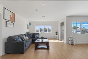 House, 2 Bedrooms | Living area - Cozy Paradise Hills Retreat 2 Bedroom Home (San Diego)