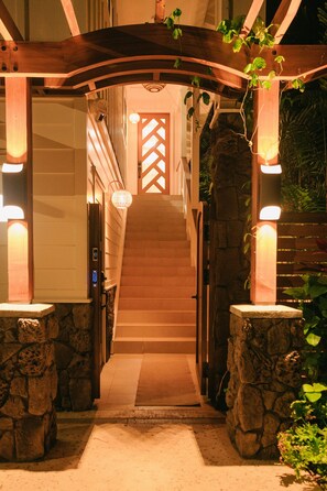 Casa, 3 habitaciones | Detalle exterior