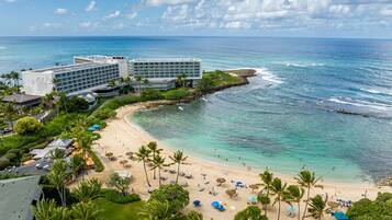 Rumah, 3 kamar tidur | Pantai