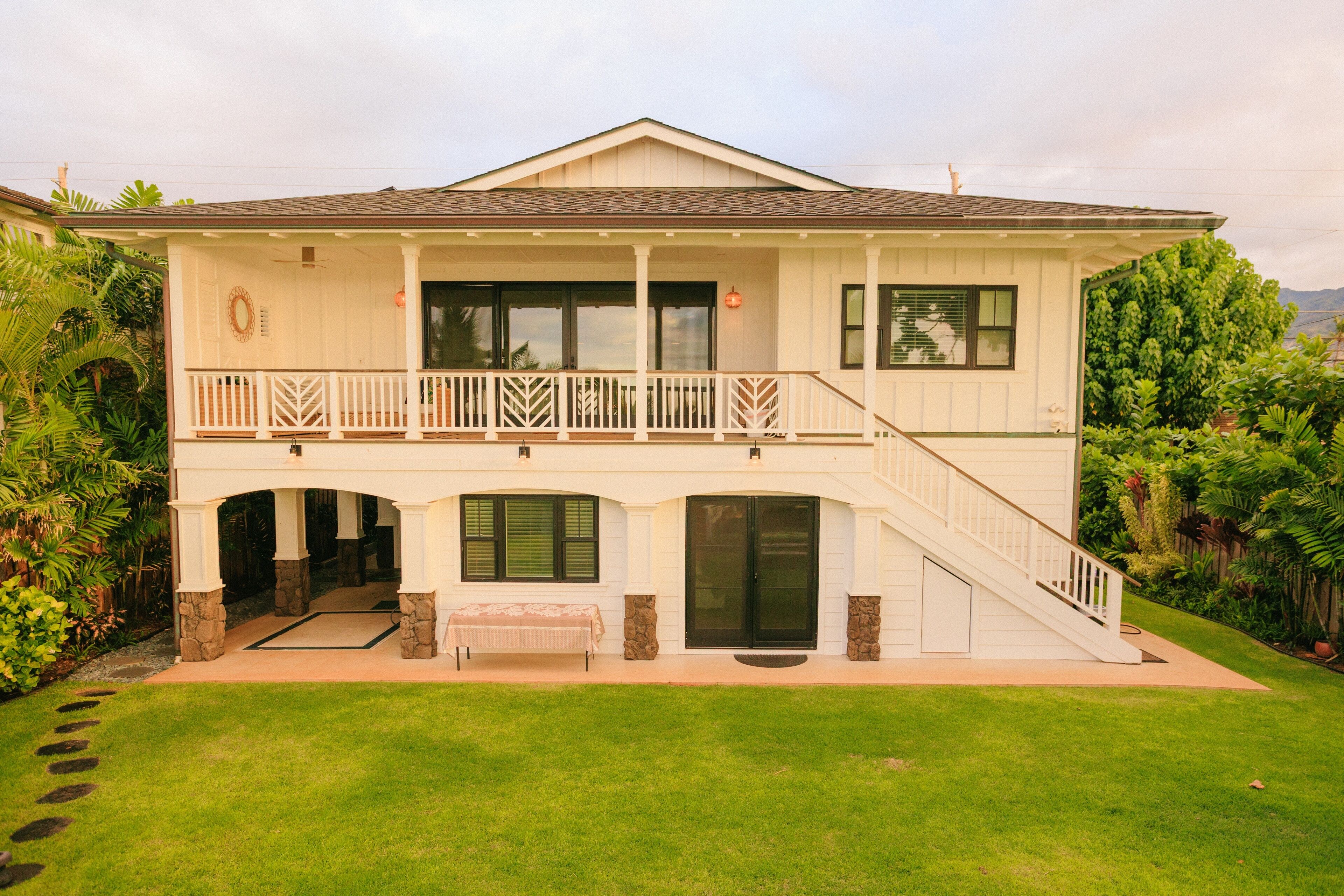 Nhà, 3 phòng ngủ | Ngoại thất