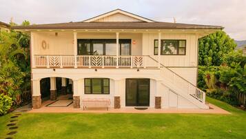 Nhà, 3 phòng ngủ | Ngoại thất