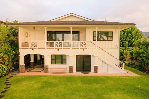The Emerald Surf House I 3 Bedroom Home